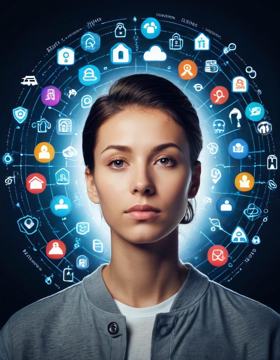 A thoughtful person, deep in contemplation, surrounded by floating icons of various insurance types (health, car, home, life) in a glowing light. In the background, there’s a secured lock symbolizing 'unlocking' secrets, with keys representing expert tips scattered around. A visually engaging flowchart overlays the scene guiding viewers through the insurance selection process. super-realistic. vibrant colors. white background.